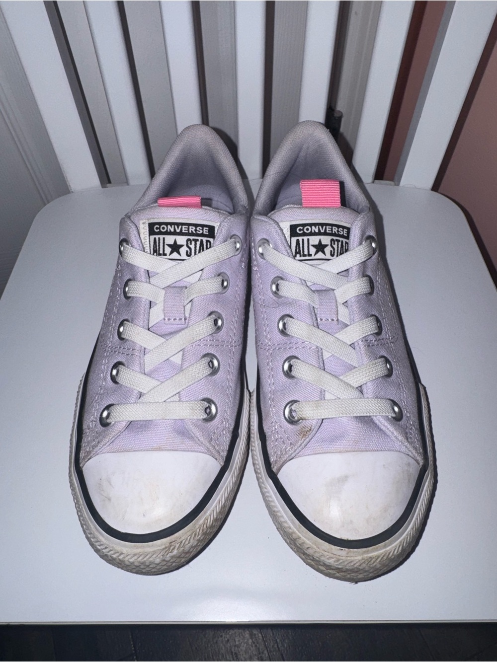 Converse Kids' All Star Low Top Sneakers